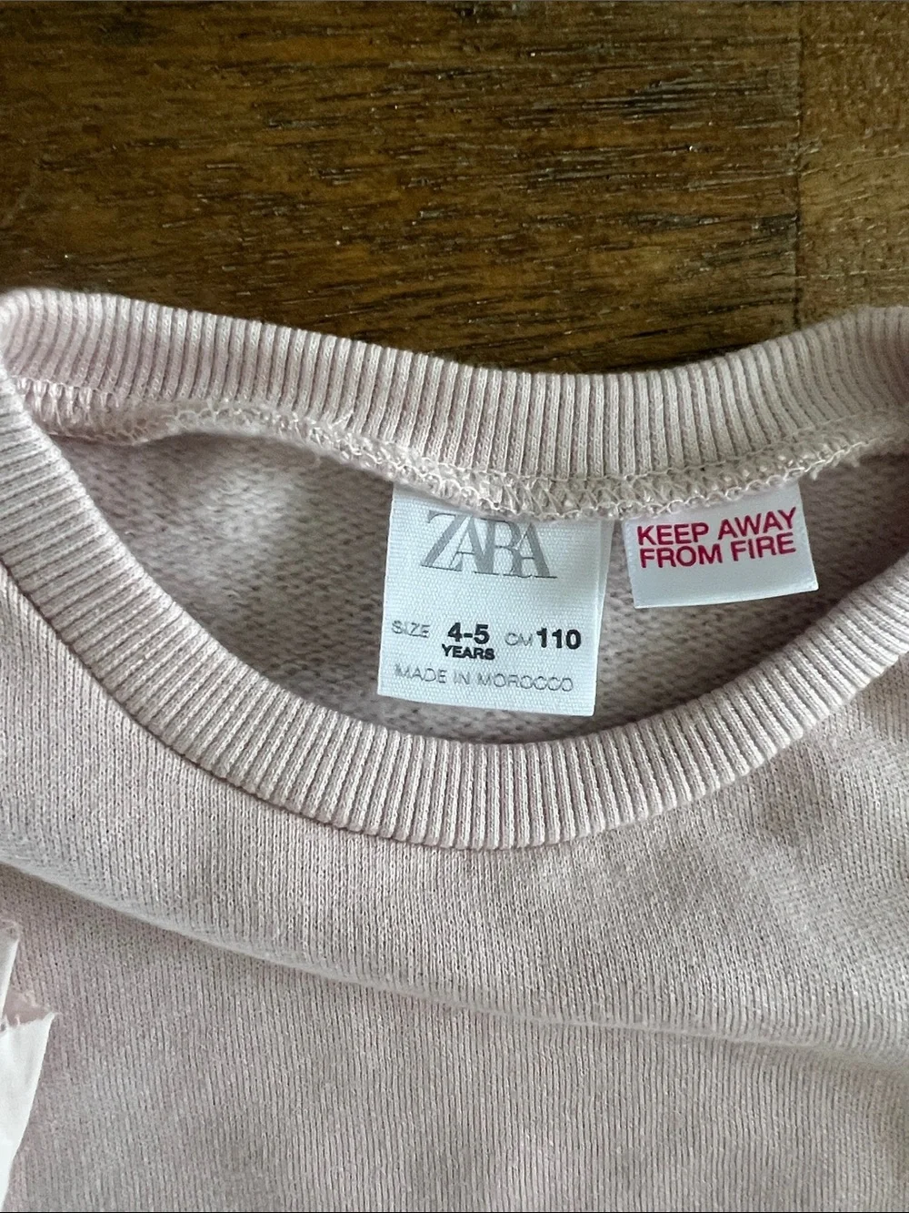 Zara toddler girl Pink and Cream Tulle Skirt Set Bundle sizes 3-4 and 4-5
